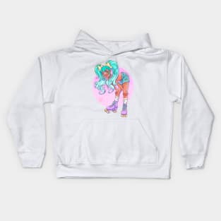 Skatergal Kids Hoodie